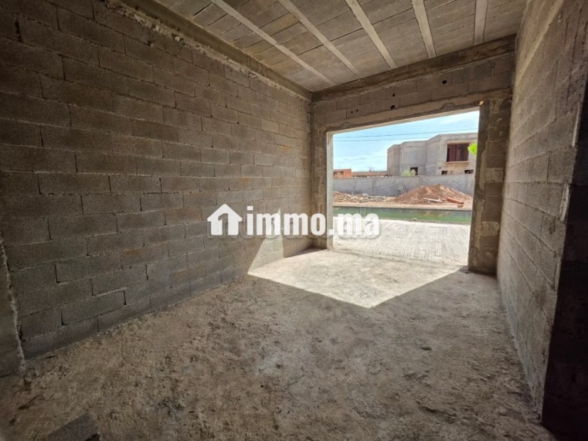 Villa gros oeuvre - Vente Immobilier - Marrakech - photo 5