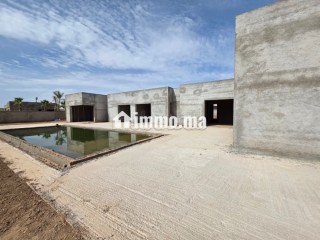 Villa gros oeuvre - Villa à vendre - Marrakech