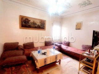 Bel appartement au cœur de Mers Sultan – Vue sur l’ISESCO Mardoukh - Appartement à vendre - Casablanca
