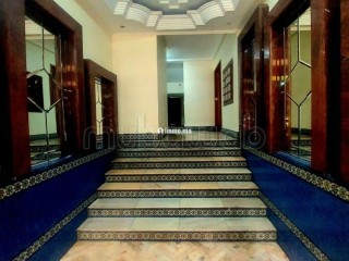 Bel appartement au cœur de Mers Sultan – Vue sur l’ISESCO Mardoukh - Appartement à vendre - Casablanca
