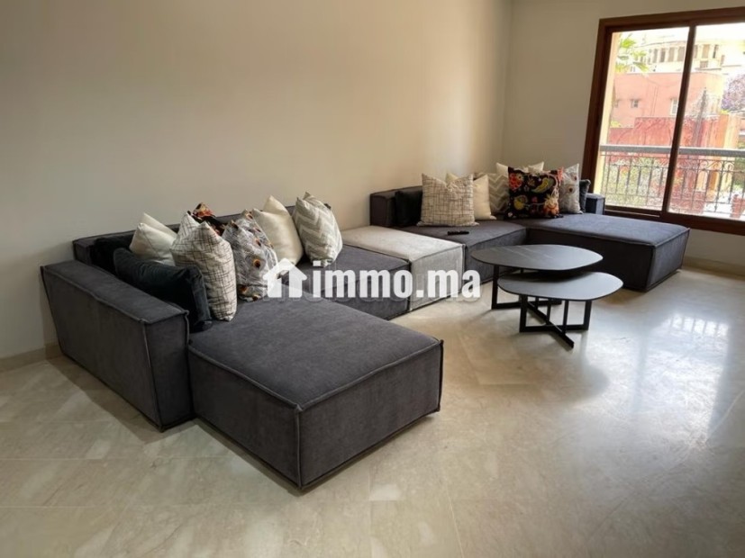 Studio a Vendre proche de la gare de Marrakech - Vente Immobilier - Marrakech - photo 1