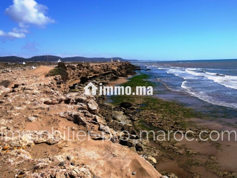 Terrain 3H2, front de mer, à 25 kms d'Essaouira - Vente Immobilier - Essaouira - photo 5