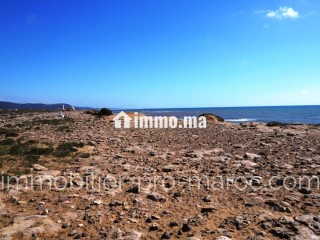 Terrain 3H2, front de mer, à 25 kms d'Essaouira - Terrain à vendre - Essaouira