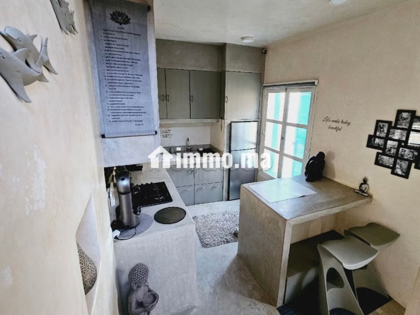 Maison de médina, 3 chambres, terrasse vue mer - Vente Immobilier - Essaouira - photo 4