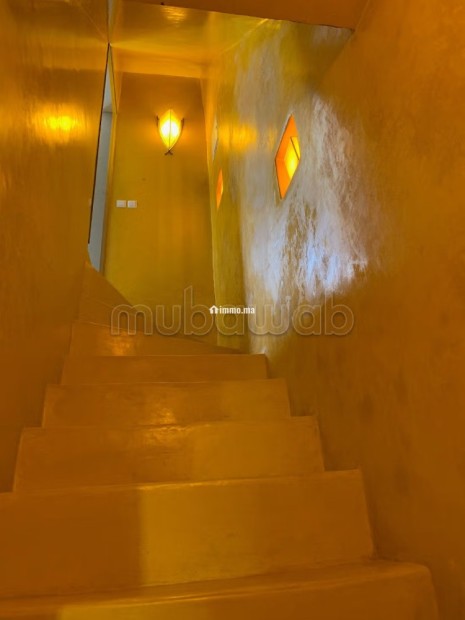 Maison de médina, 3 chambres, terrasse vue mer - Vente Immobilier - Essaouira - photo 6