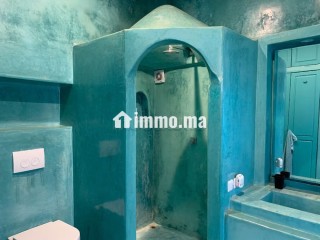 Maison de médina, 3 chambres, terrasse vue mer - Maison à vendre - Essaouira