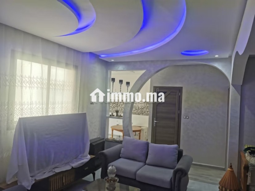 Appartement titré 3 chambres, au nouveau quartier - Vente Immobilier - Essaouira - photo 2