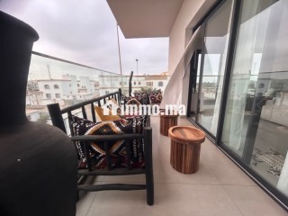 Sublime appartement vu dégagé, à 2min de la plage - Appartement à vendre - Essaouira