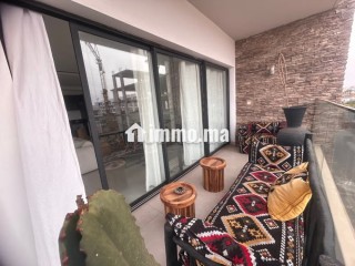 Sublime appartement vu dégagé, à 2min de la plage - Appartement à vendre - Essaouira