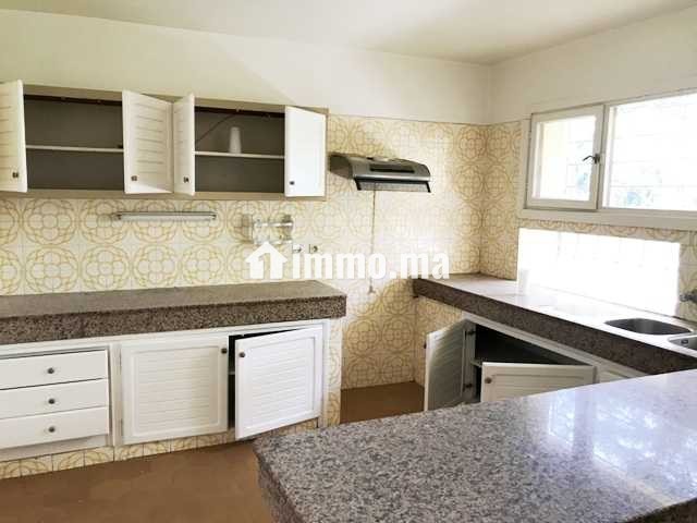 Villa avec grand jardin à louer à Souissi RABAT - Location Immobilier - Rabat - photo 3