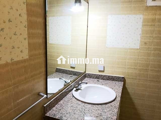 Villa avec grand jardin à louer à Souissi RABAT - Location Immobilier - Rabat - photo 4