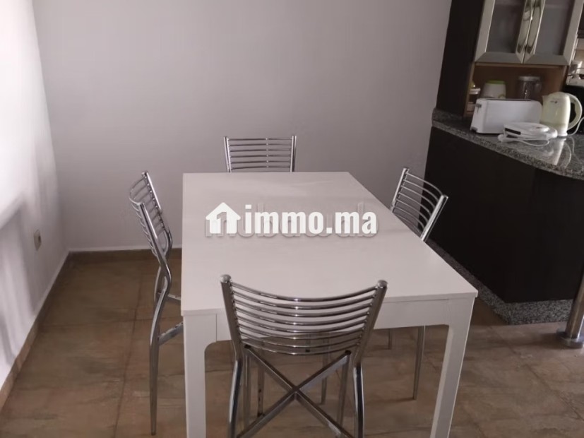 Très belle appartement a louer meublé - Location Immobilier - Casablanca - photo 5