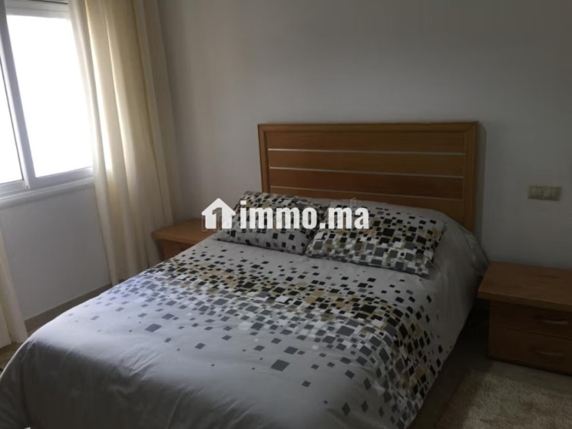 Très belle appartement a louer meublé - Location Immobilier - Casablanca - photo 7
