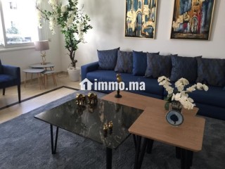Très belle appartement a louer meublé - Appartement à louer - Casablanca