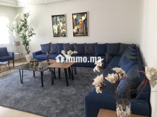 Très belle appartement a louer meublé - Appartement à louer - Casablanca