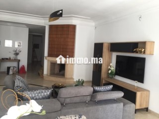 Très belle appartement a louer meublé - Appartement à louer - Casablanca
