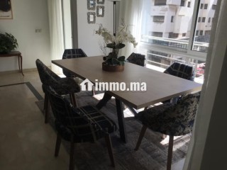 Très belle appartement a louer meublé - Appartement à louer - Casablanca