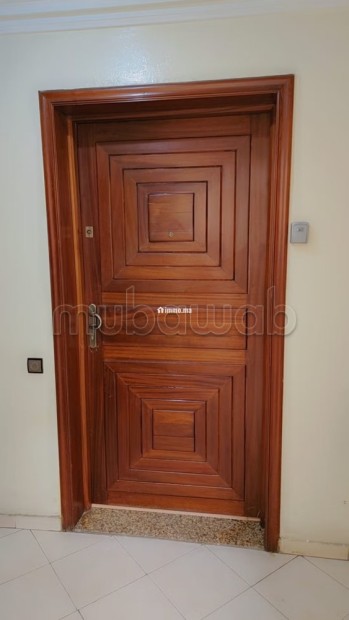 À louer superbe appartement sur bourgogne - Location Immobilier - Casablanca - photo 1