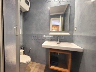 Studio rénové meublé 40m2 3è Garage Bourgogne - Appartement à louer - Casablanca
