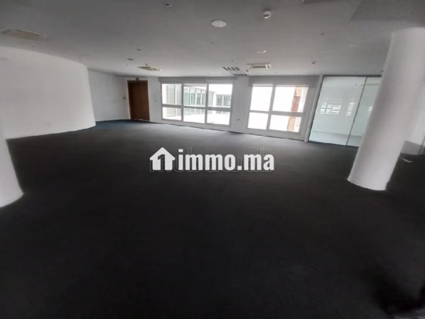 Bureau 433 M² en location en plein Centre Ville - Location Immobilier - Casablanca - photo 4