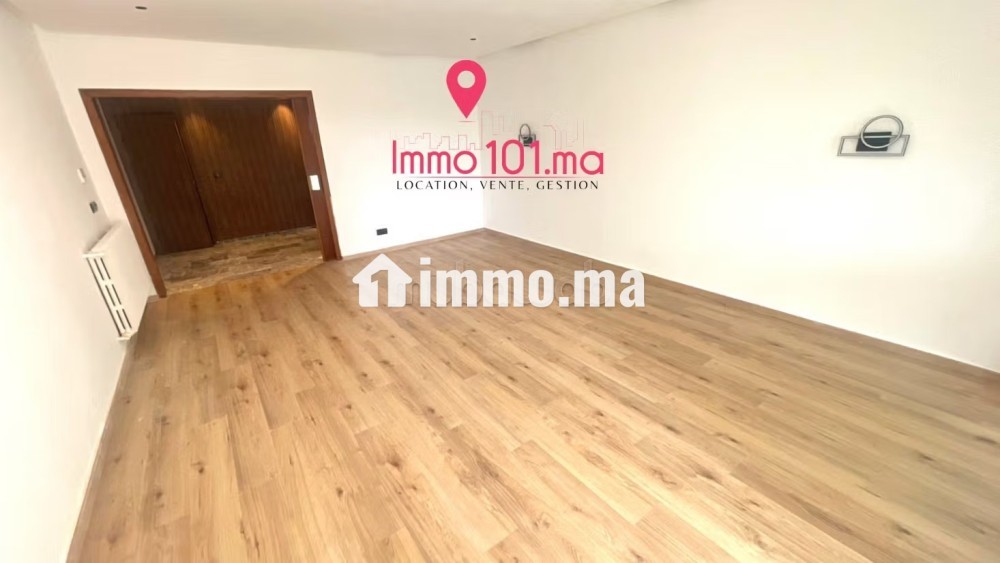 Location appartement à l’Aviation - Location Immobilier - Rabat - photo 2