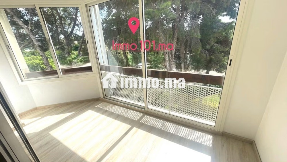 Location appartement à l’Aviation - Location Immobilier - Rabat - photo 3