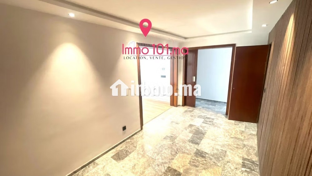 Location appartement à l’Aviation - Location Immobilier - Rabat - photo 4