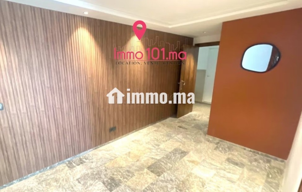 Location appartement à l’Aviation - Location Immobilier - Rabat - photo 5