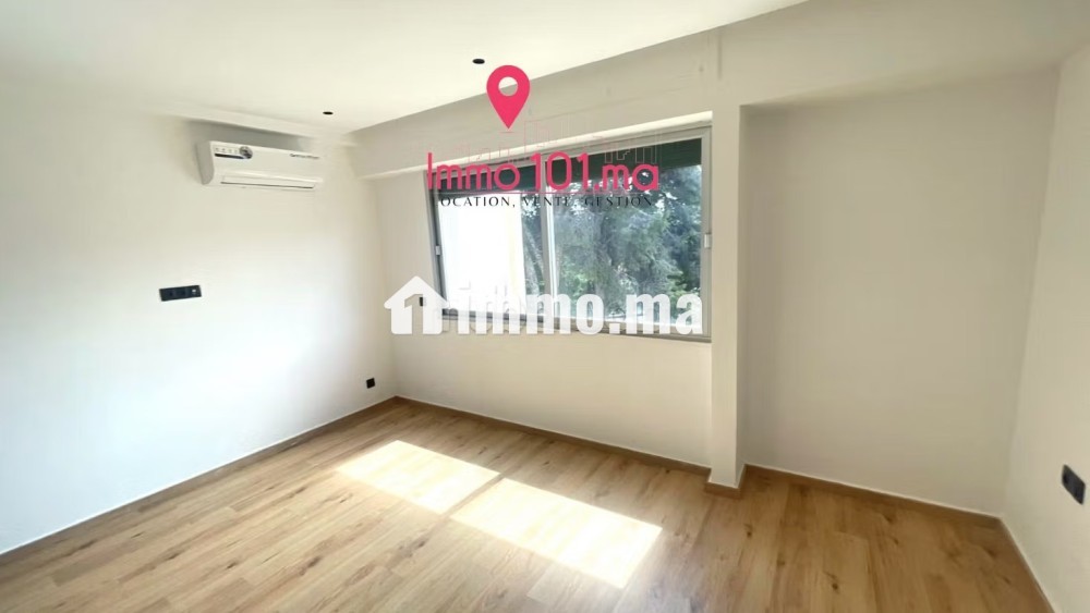 Location appartement à l’Aviation - Location Immobilier - Rabat - photo 8