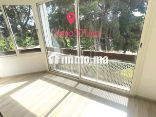 Location appartement à l’Aviation - Appartement à louer - Rabat