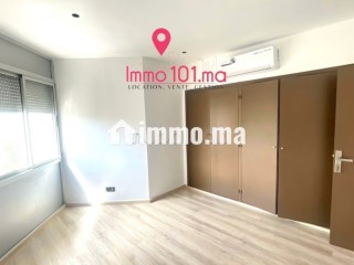 Location appartement à l’Aviation - Appartement à louer - Rabat