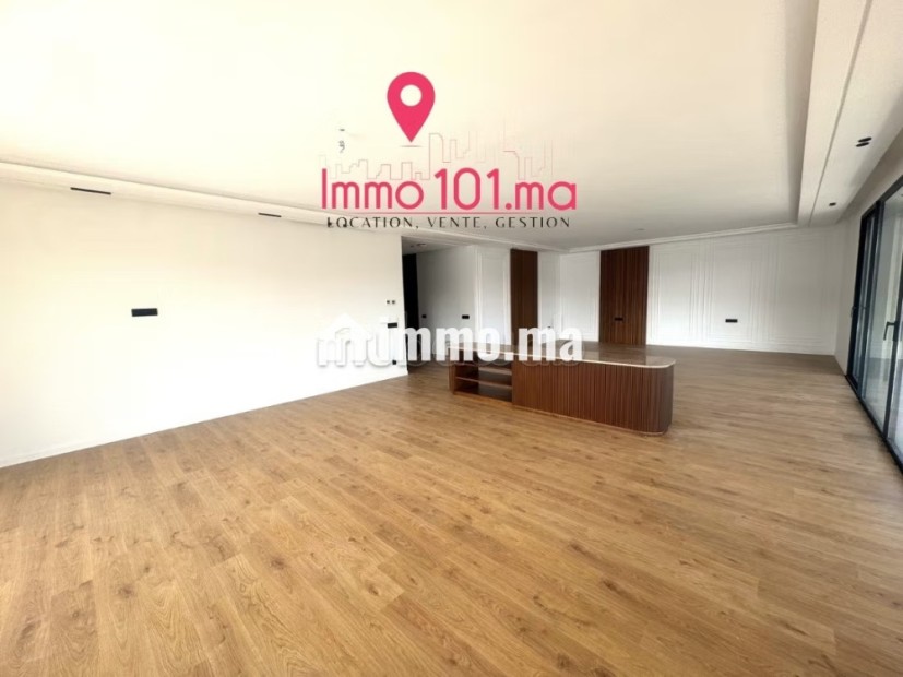 Superbe villa à louer à Souissi - Location Immobilier - Rabat - photo 6