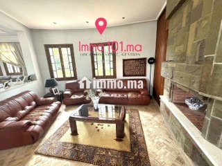 Villa vue sur vallée à vendre à Souissi - Villa à vendre - Rabat