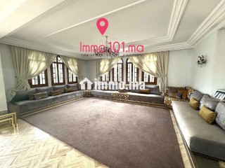 Villa vue sur vallée à vendre à Souissi - Villa à vendre - Rabat