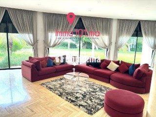 Villa vue sur vallée à vendre à Souissi - Villa à vendre - Rabat