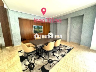 Villa vue sur vallée à vendre à Souissi - Villa à vendre - Rabat