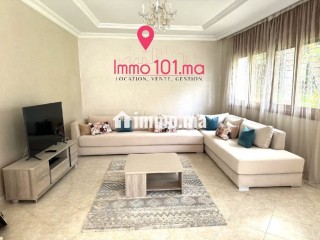 Villa vue sur vallée à vendre à Souissi - Villa à vendre - Rabat