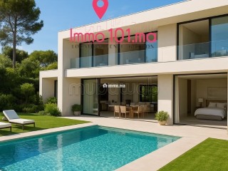 Villa moderne à vendre à Souissi - Villa à vendre - Rabat