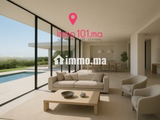 Villa moderne à vendre à Souissi - Villa à vendre - Rabat