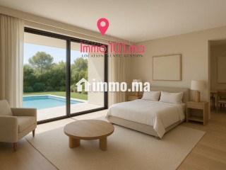 Villa moderne à vendre à Souissi - Villa à vendre - Rabat