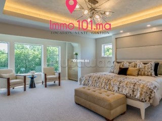 Villa moderne à vendre à Souissi - Villa à vendre - Rabat