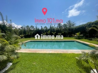 Villa neuve et moderne à vendre à Souissi - Villa à vendre - Rabat