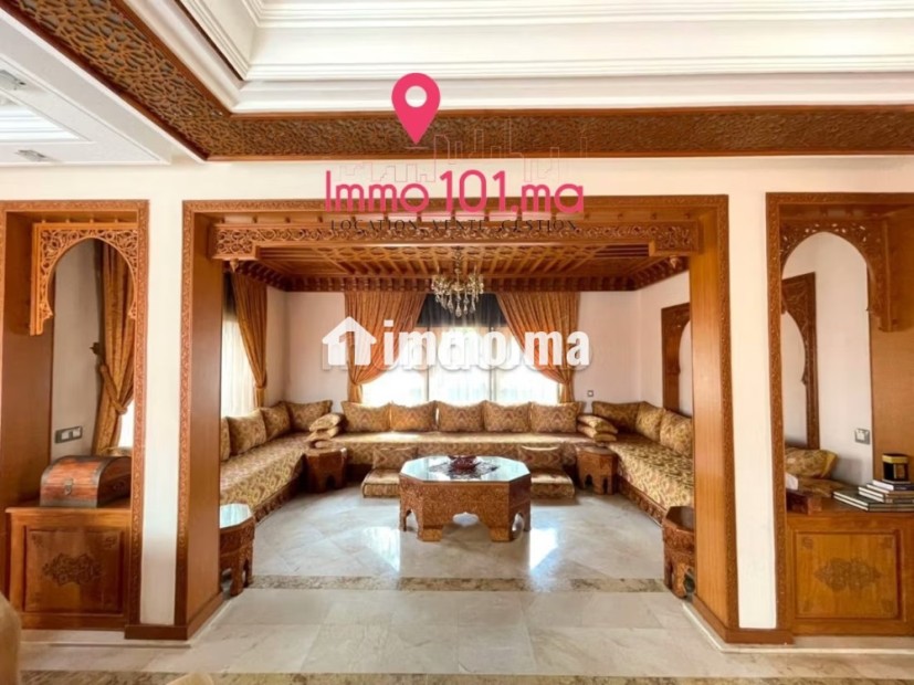 Villa à vendre à Témara - Vente Immobilier - Temara - photo 3