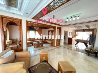 Villa à vendre à Témara - Villa à vendre - Temara