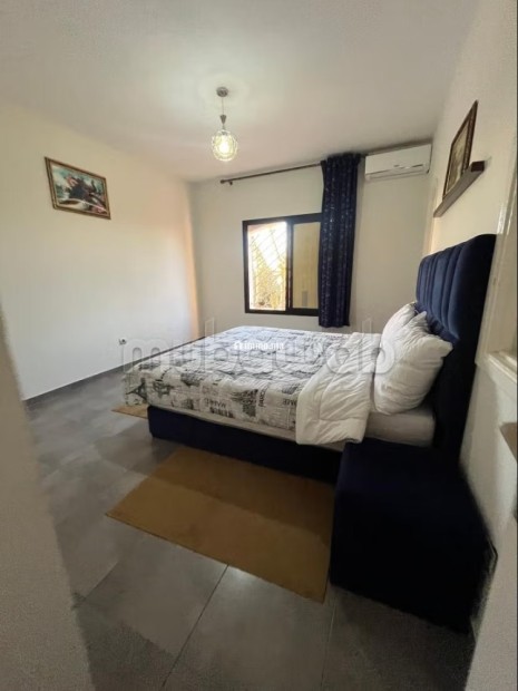 Villa à louer à Ain Diab. Piscine et terrasse Superficie 400 m². Tout confort climatiseur et cheminée - Location Immobilier - Casablanca - photo 8