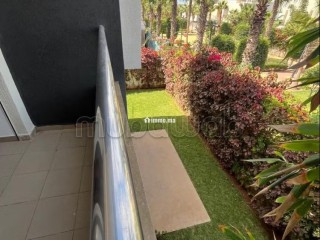 A 8 minutes du Morocco mall, jolie villa à louer bâti 400 m2,4 chambres, 3 niveaux terrasse, - Villa à louer - Casablanca
