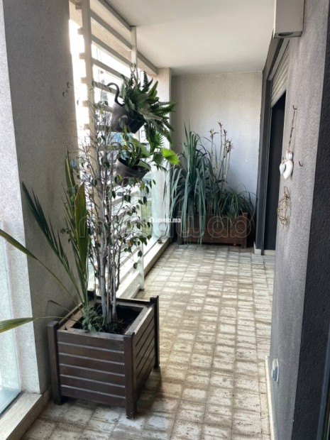 Casablanca Finance City: location appartement 2 chambres meublé. Résidence sécurisée - Location Immobilier - Casablanca - photo 7