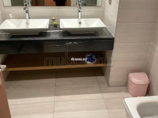 Casablanca Finance City: location appartement 2 chambres meublé. Résidence sécurisée - Appartement à louer - Casablanca