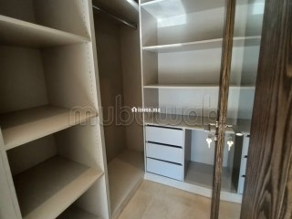 Location Apartement à Ville Verte avec Terrasse residence. Surface totale 140 m². Avec ascenseur et espace vert - Appartement à louer - Bouskoura