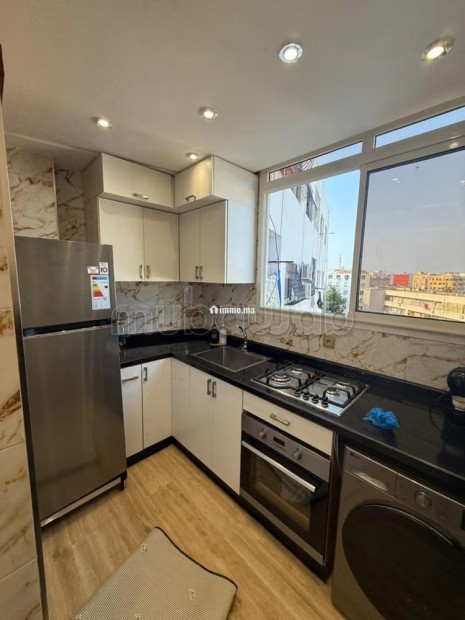 Appartement a louer a kebibat Hassan - Location Immobilier - Rabat - photo 1